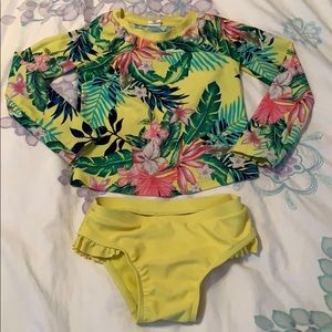 GAP Toddler Bathing Suit